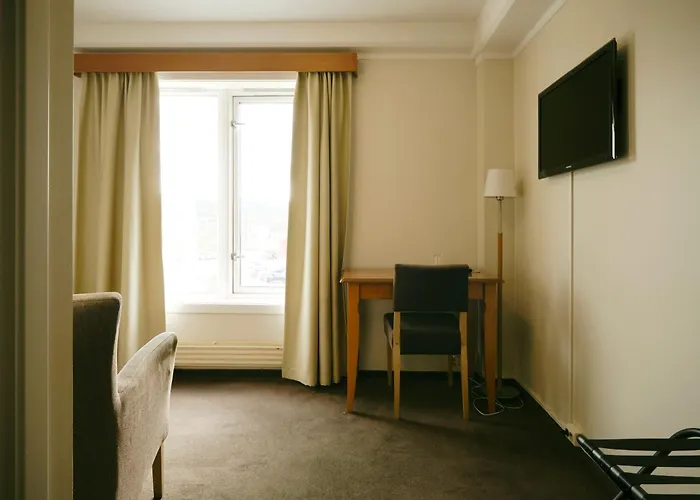 Bergstadens Hotel & Spa